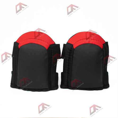 DFT023 CE certificate Knee pads for workers, Safety Kneepads with Ergonomic Gel Cushion and Foam Padding for Gardening