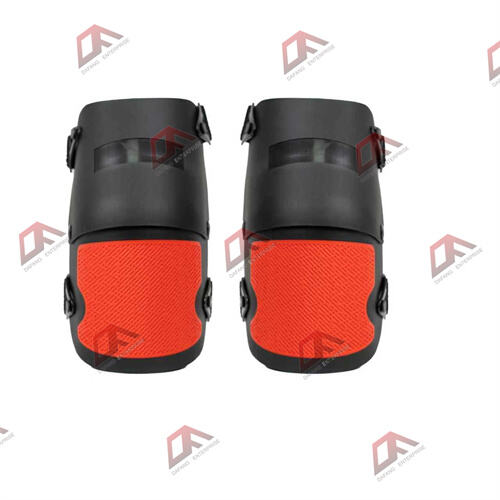 DFN003 CE Hard Shell Hinged Knee Pads