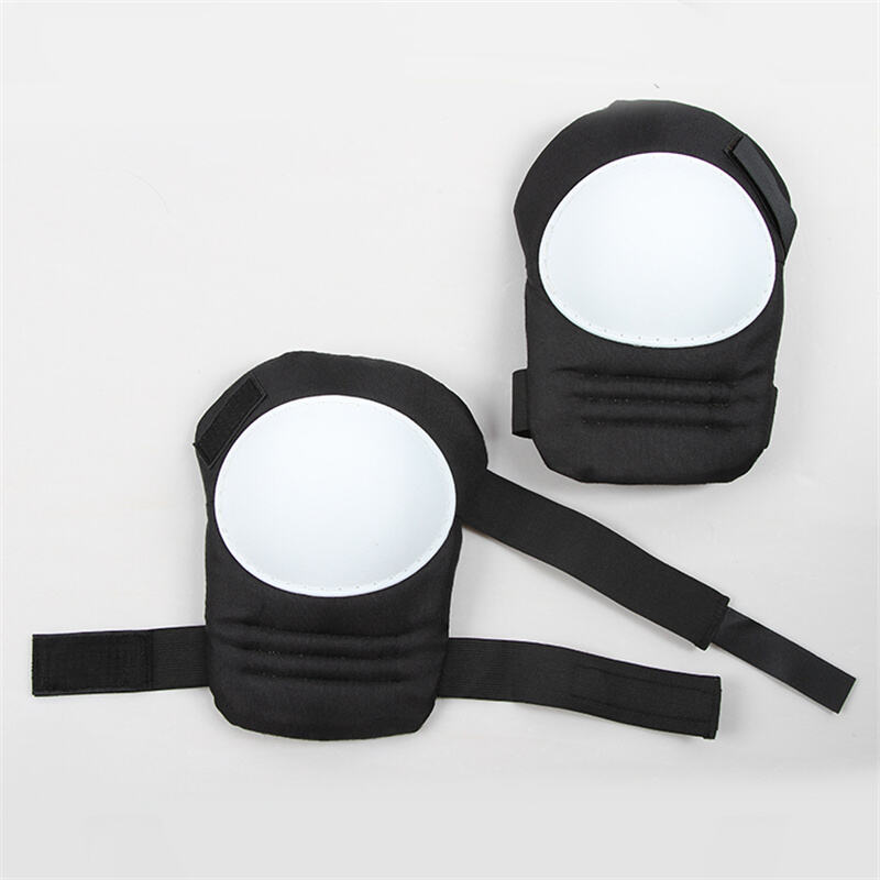 PE shell hard knee pads for work,Flexible Pads with Adjustable Straps during construction
