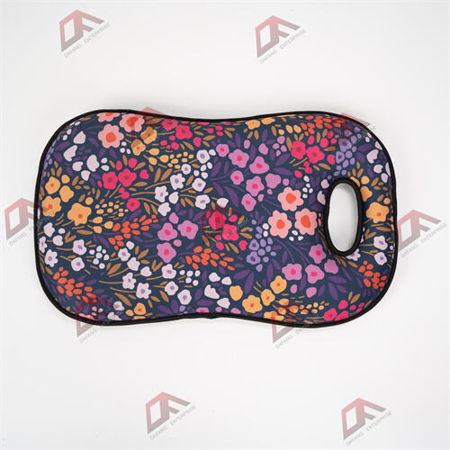 DFT916 This Foam Comfort Kneeling Pad provides comfortable support while kneeling