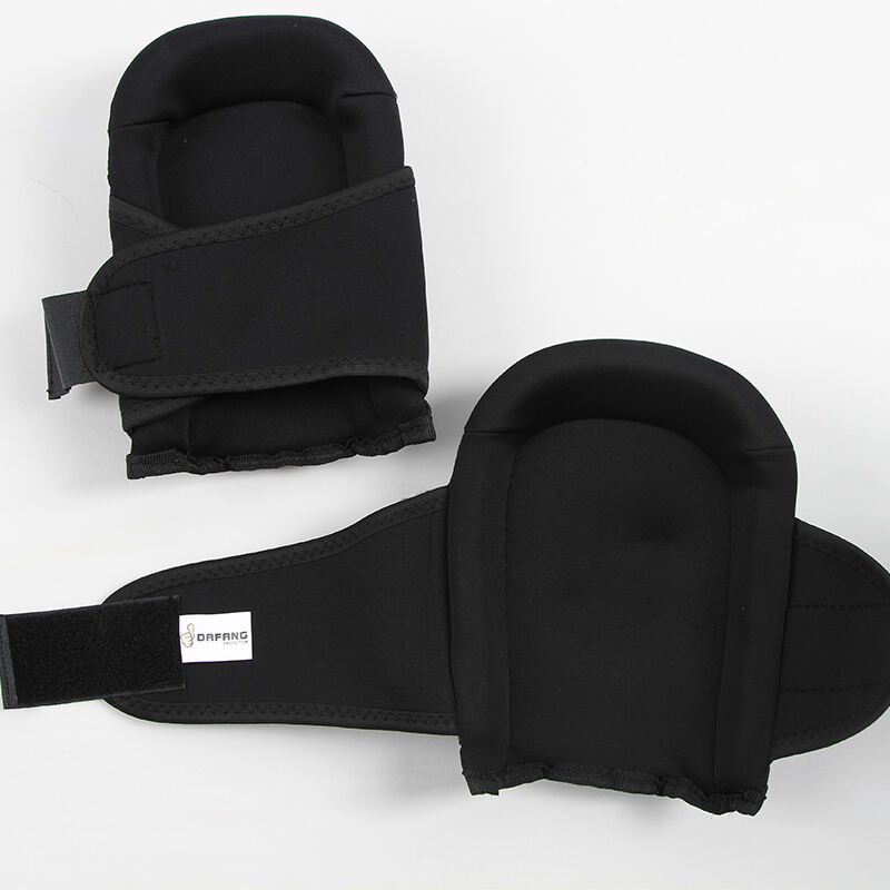 Hard Cap Gel Knee Pads provide excellent protection and padding of the knees