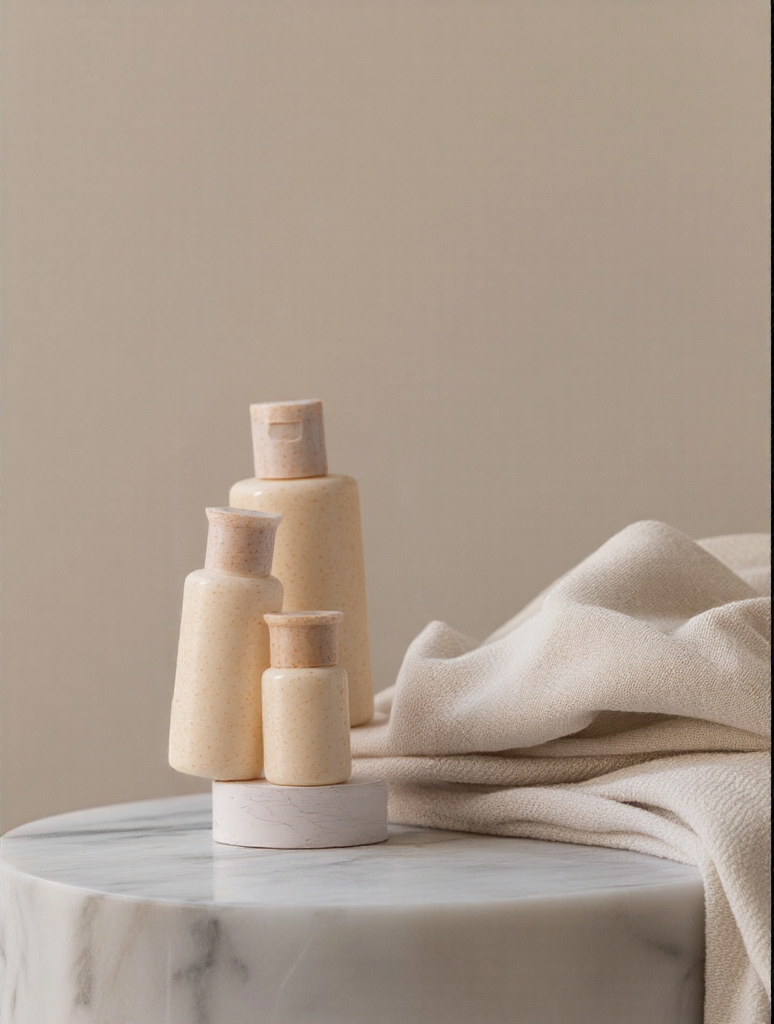 set buidéil turasóireachta 100ml