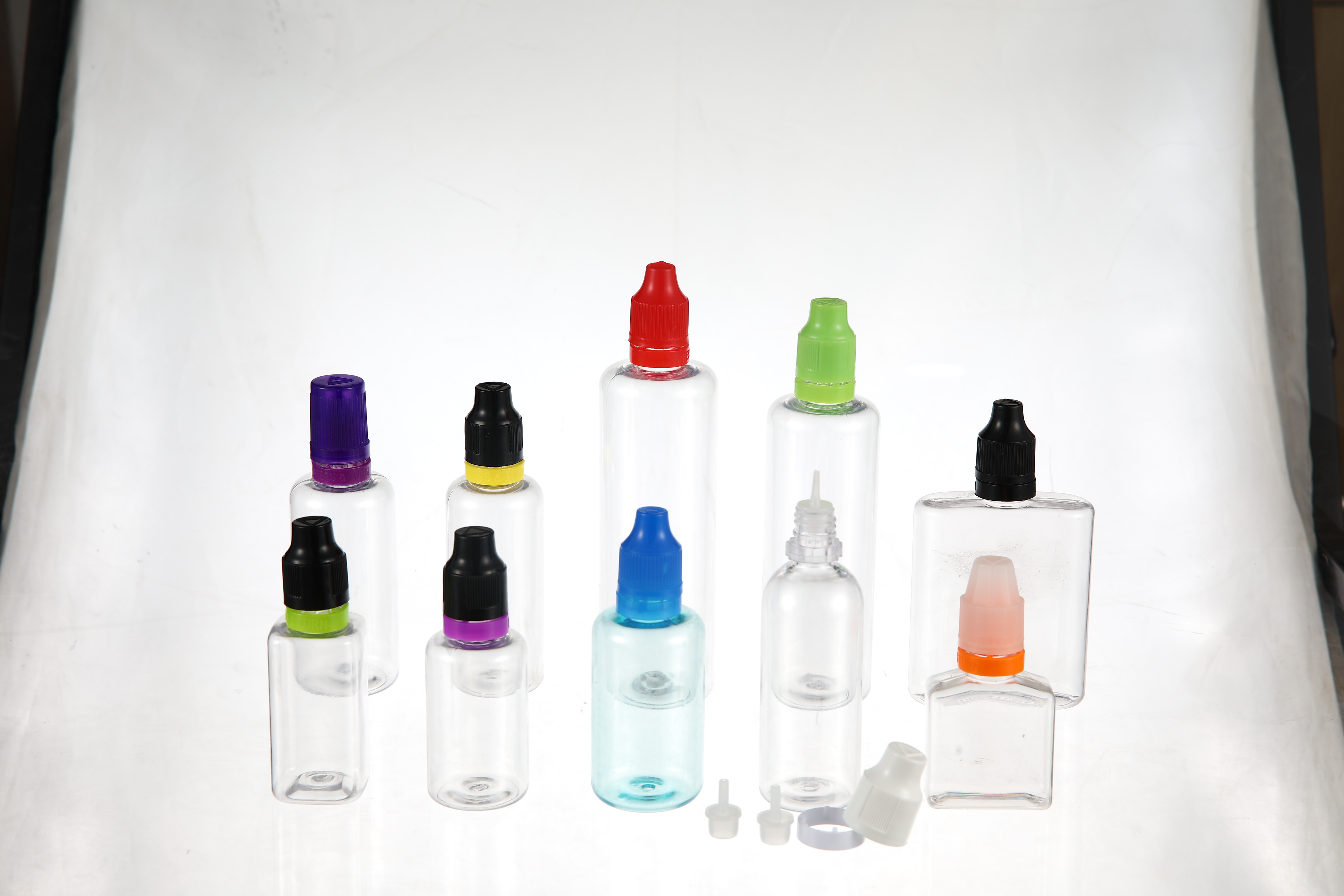 Why Choose PET Dropper Bottles for Lightweight Liquid Packaging?
