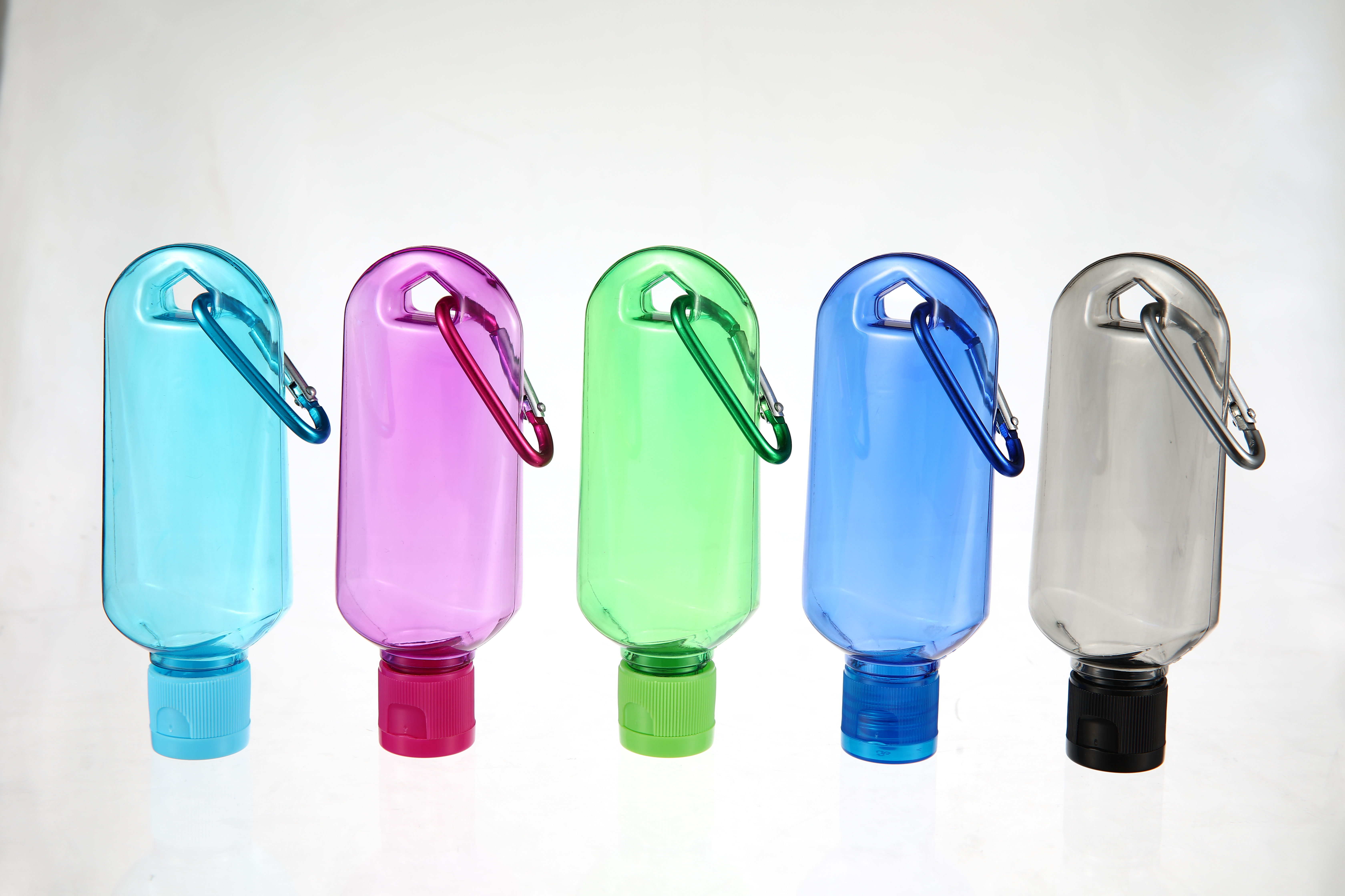 sticle din plastic uz unic vandute în bloc