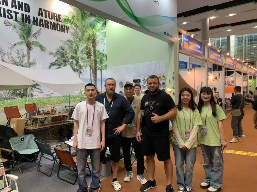 Forging Global Pathways: How Yongkang Yufan Leveraged the Canton Fair to Amplify Its International Reach