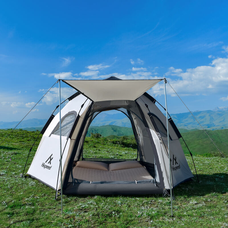 Revolutionäre Materialtechnologie und herausragende Konstruktion