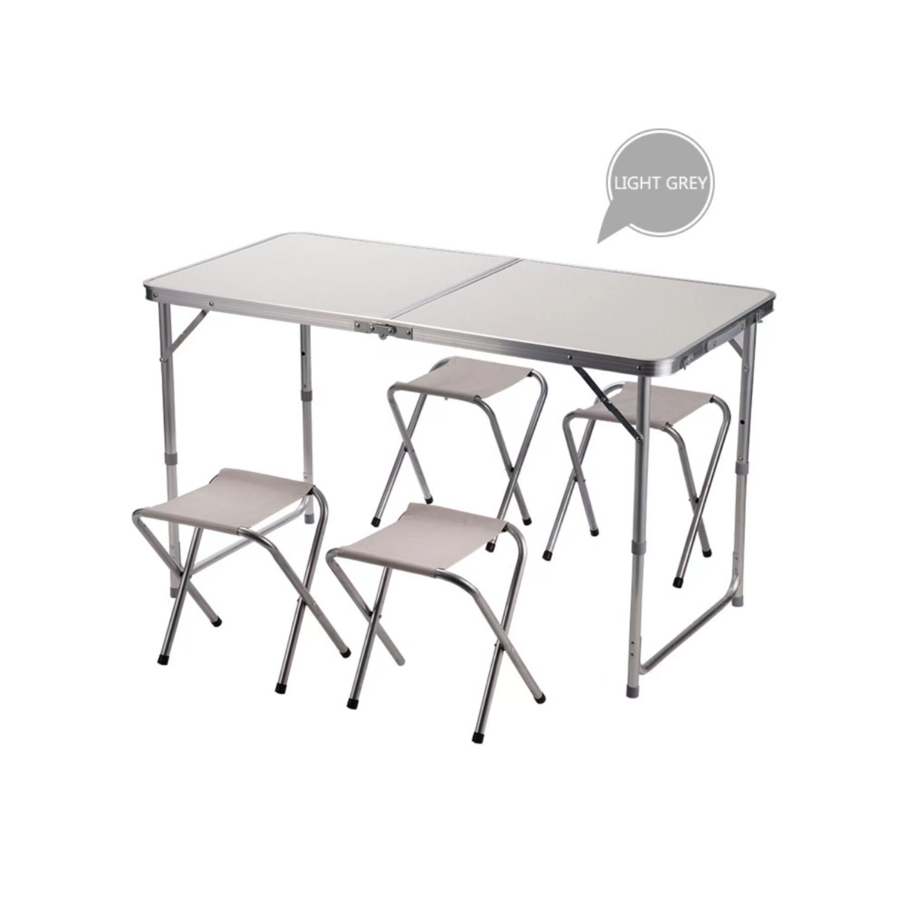 Superior bærbarhed og kompakt opbevaringsdesign