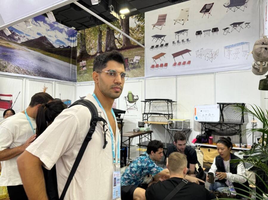 A New Frontier: Yongkang Yufan's Strategic Foray into the Middle East at the Jeddah Outdoor Furniture Expo