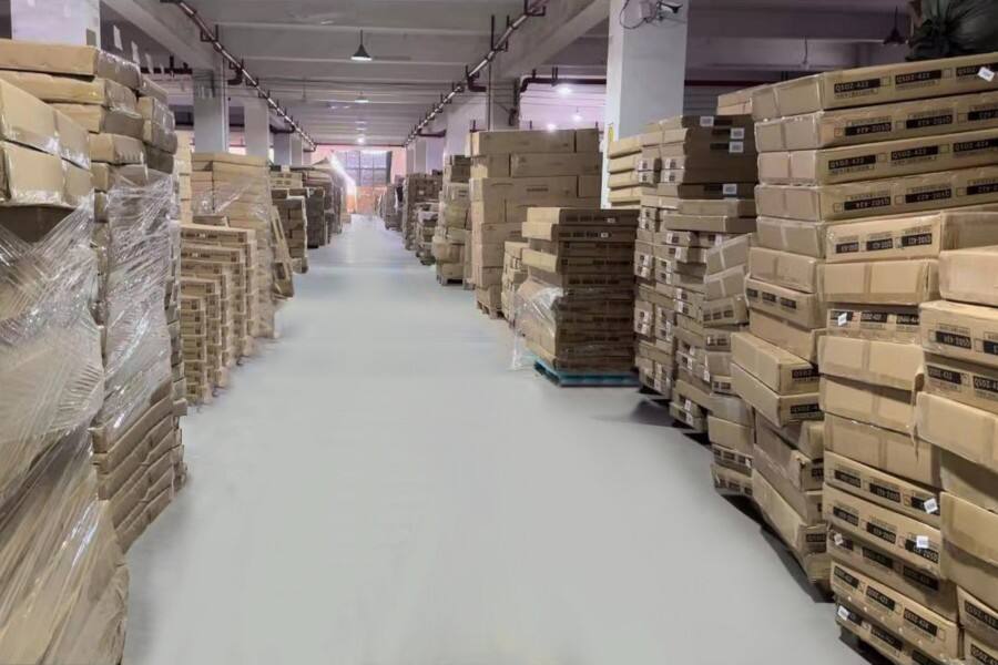 Global Logistics & Support