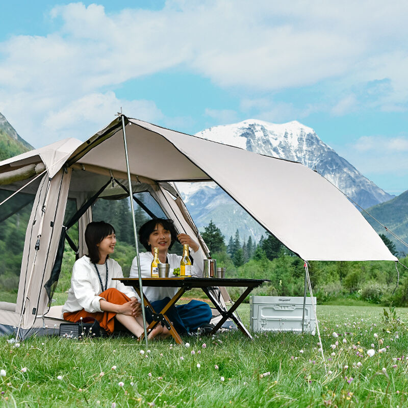 Ultra-prenosni brzi dizajn za postavljanje