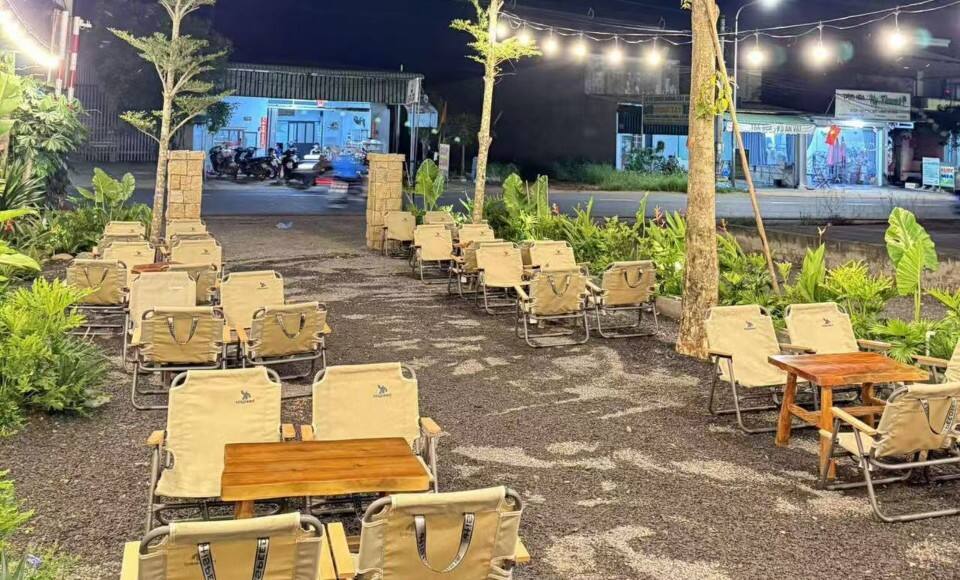 Europe Premium Glamping Tents & Furniture for Eco-Resort