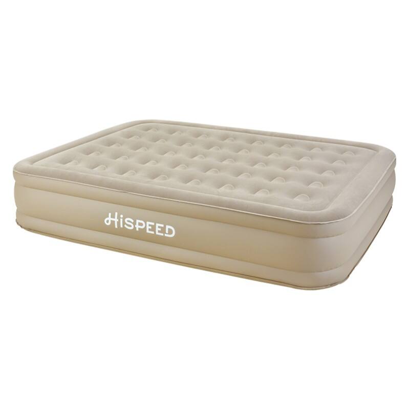 Modern Auto-Inflating PVC Truck Bed Air Mattress 40cm Foldable Single or Double Bed for Outdoor Living Room or Park Use