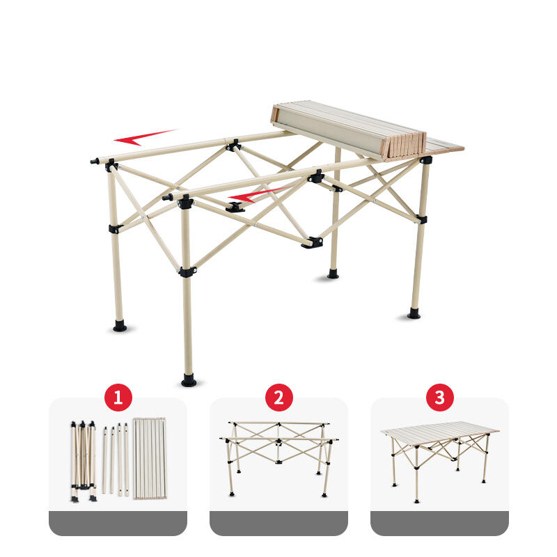 How do I choose the right foldable table for my needs?