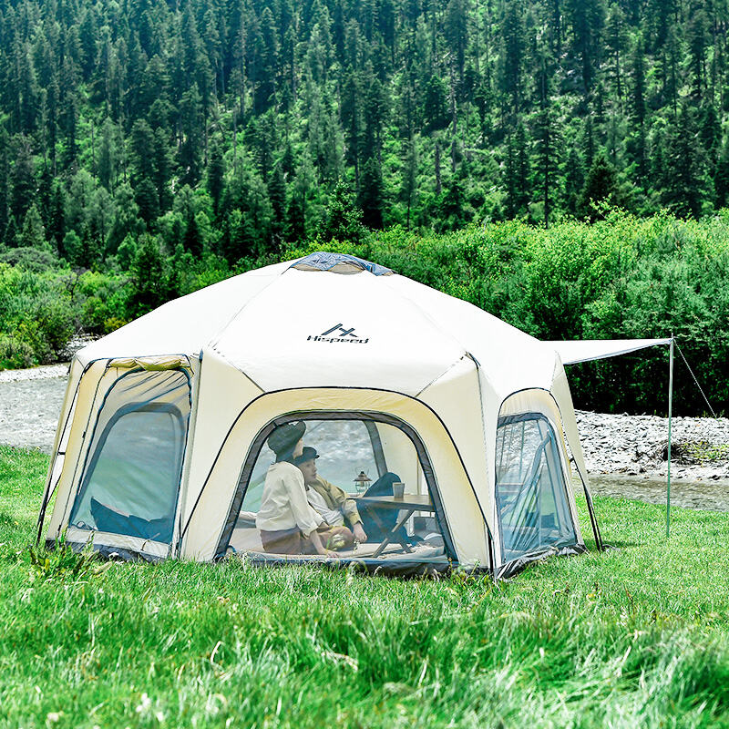 Revolucionarna pop-up tehnologija za instant postavljanje