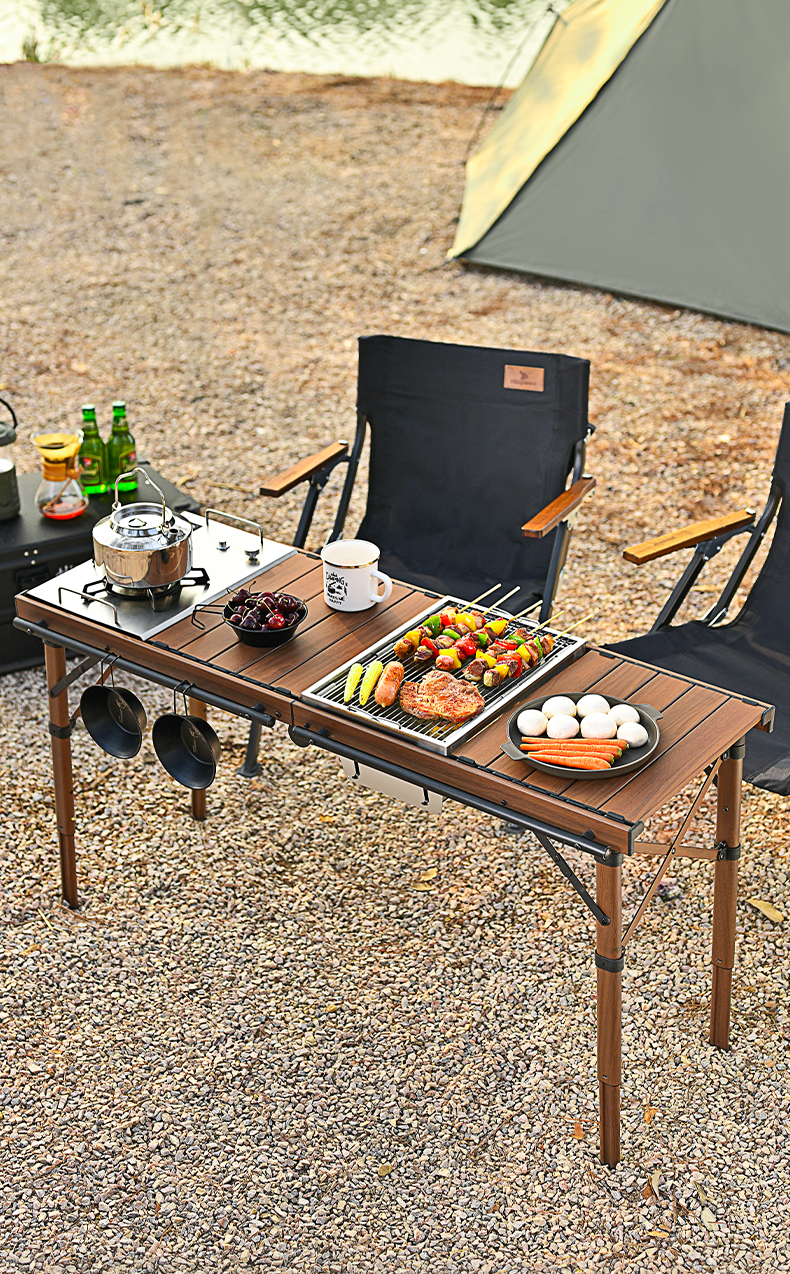 Udmærket vejrbestandighed og langtidsvarighed