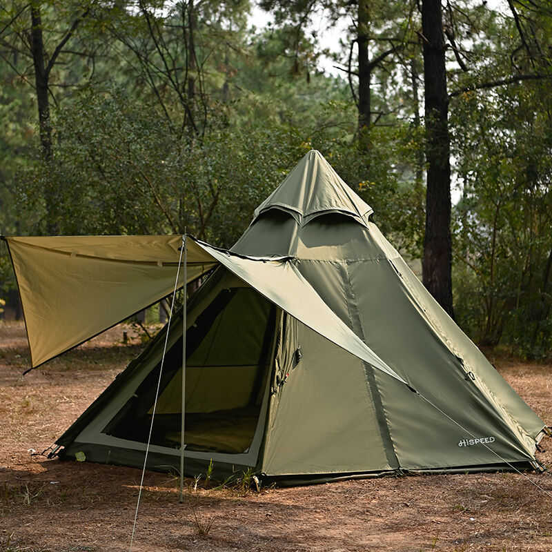 Revolutionær Vindresistent Arkitektur