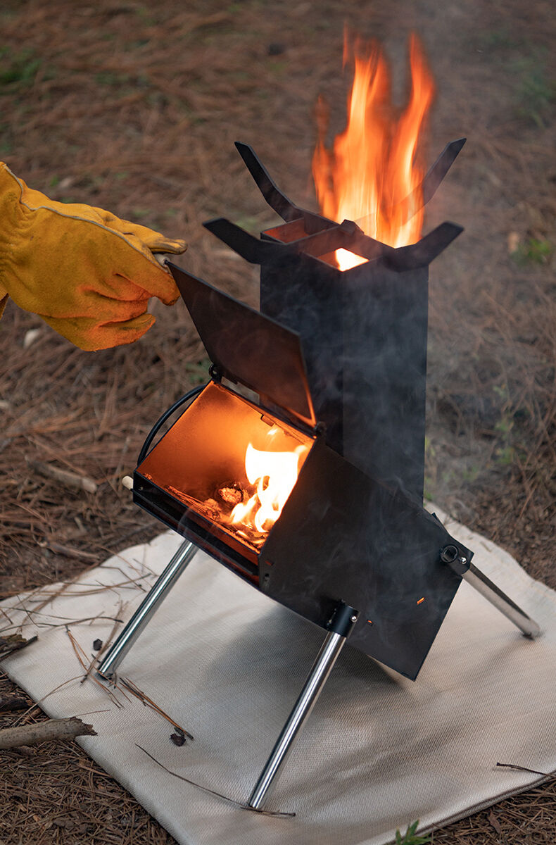 Professionelle sikkerhedsfunktioner og vejrbestandig konstruktion