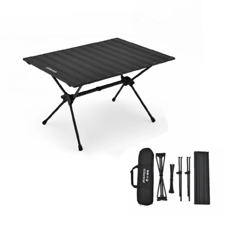 Why choose a foldable table for outdoor activities?
