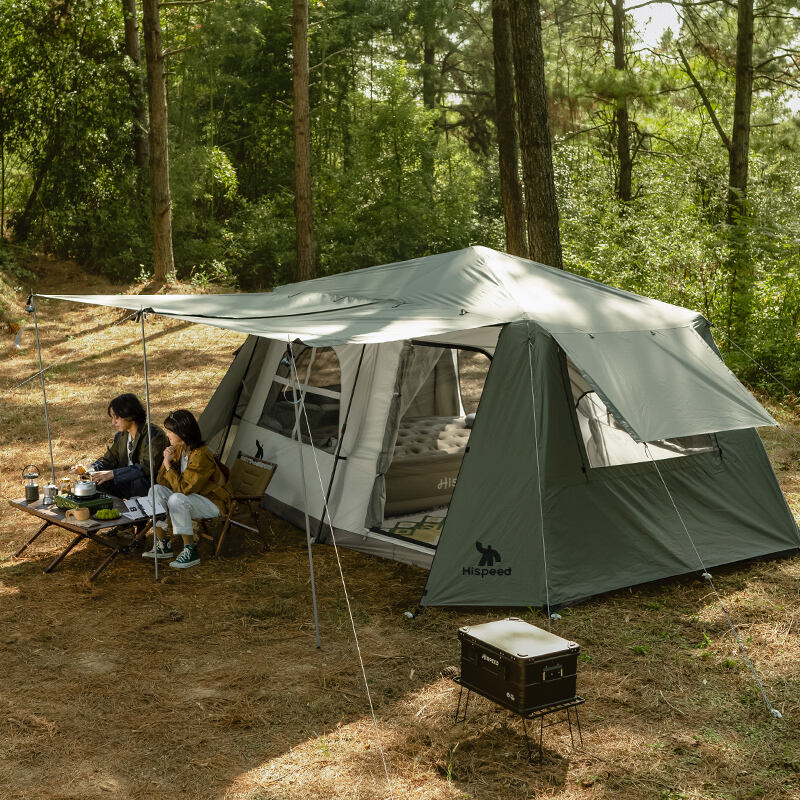 Problemfri opsætning og alsidige anvendelser til hver eneste eventyr