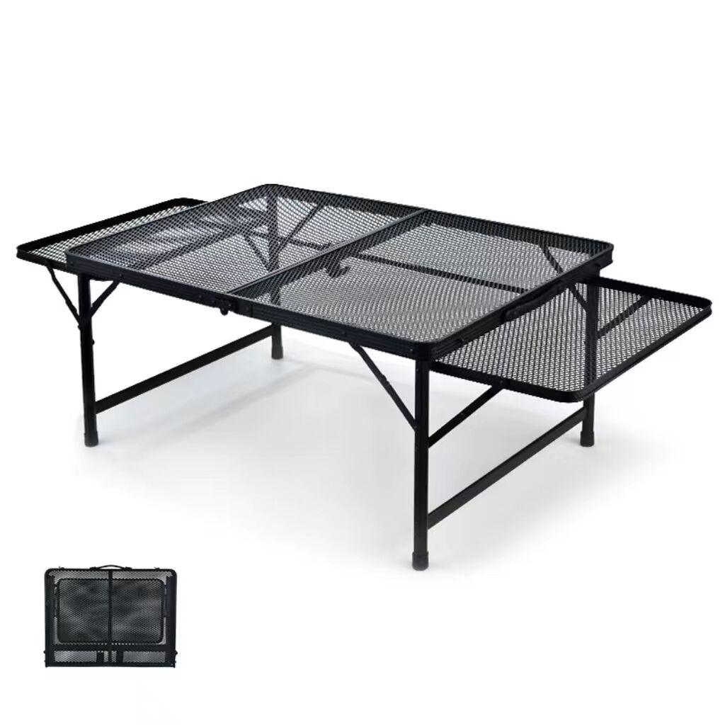 Sut Ydych chi'n Dewis y Bwrdd Campio Iawn Cyn Prynnu?