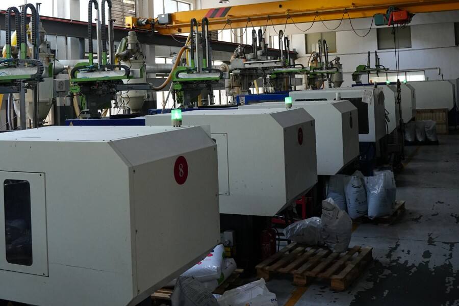 Advanced Production Facility