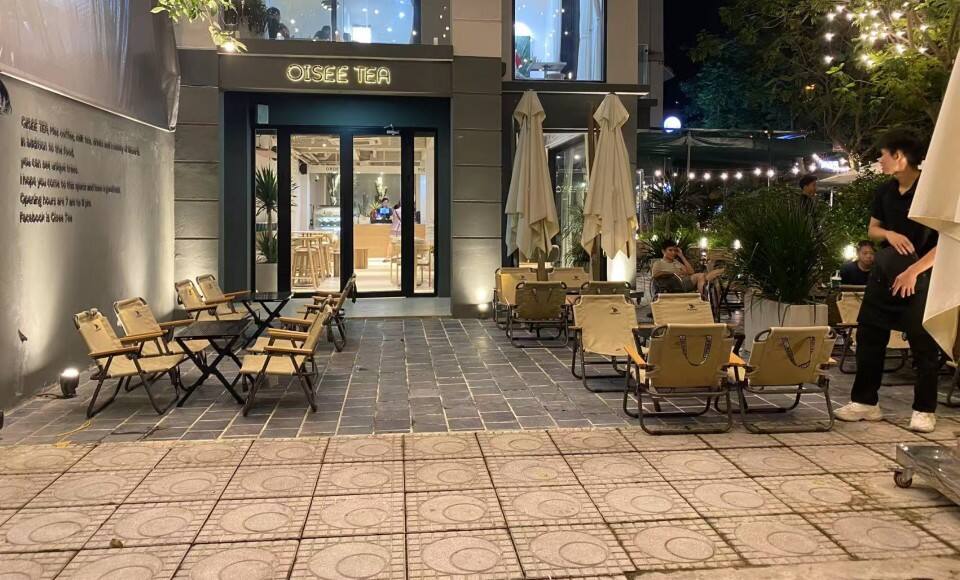 A Reliable Supplier Of Outdoor Furniture Sets For Vietnamese Chain Coffee Shops