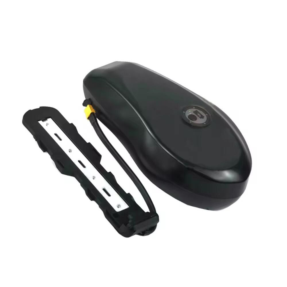 GeB CANON 1 High-Performance E-Bike Battery | 48V 35AH | 40A BMS | 1500W Motor Power