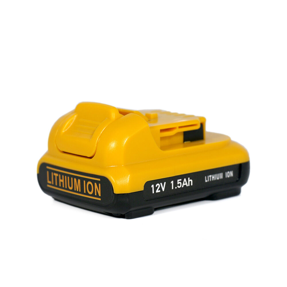 12V  Replacement Battery for DeWALT Power Tools (DCB12-3X/6X)