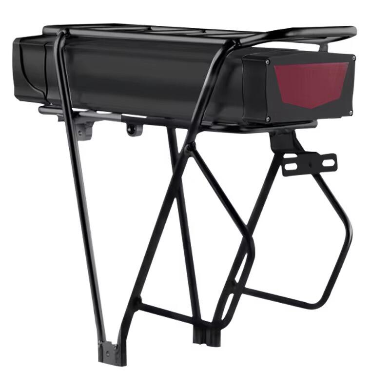 GeB ZT-B106 Serie 52V 20AH Extrem kraftfull E-bike-batteri | 50A BMS för 1500W motorer