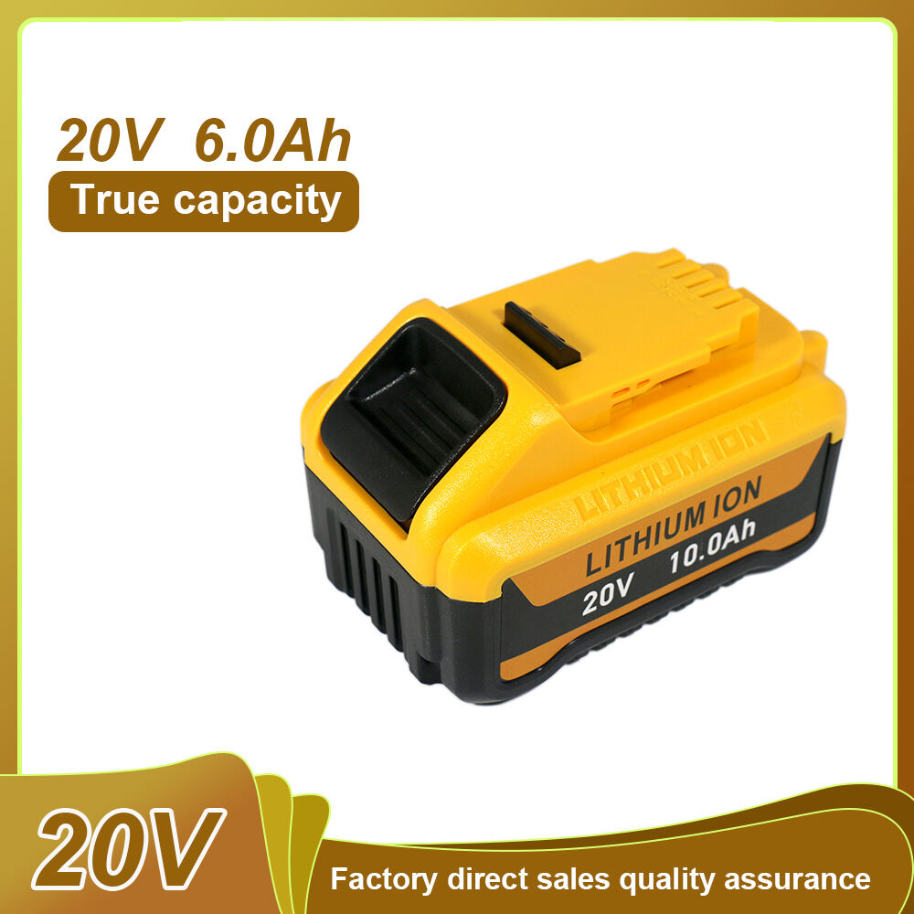 20V 21700 Max Lithium Battery for Cordless Power Tools