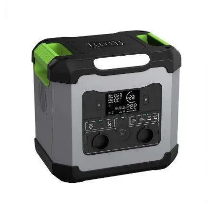 Outdoor Portable Power Station