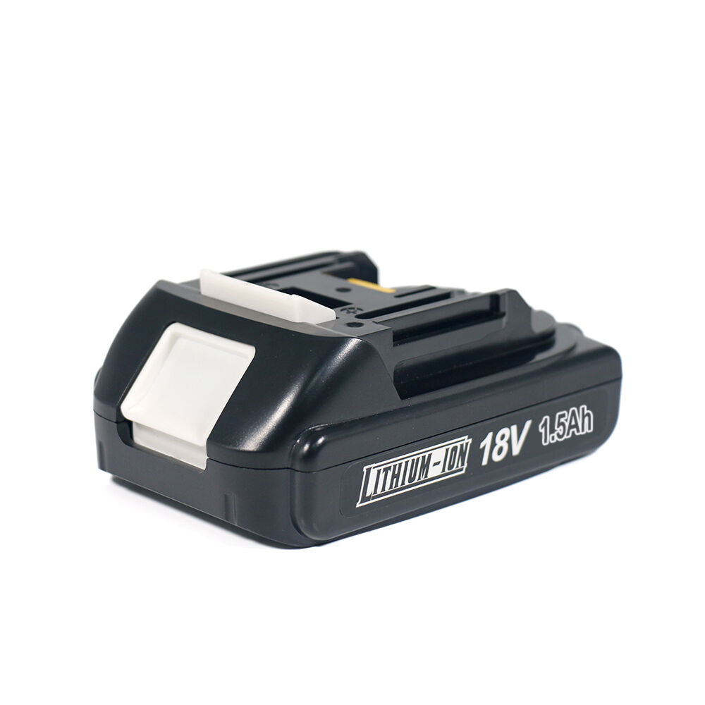 18V Replacement Battery for Makita Power Tools (5-Cell 1.5Ah/2.0Ah/3.0Ah)