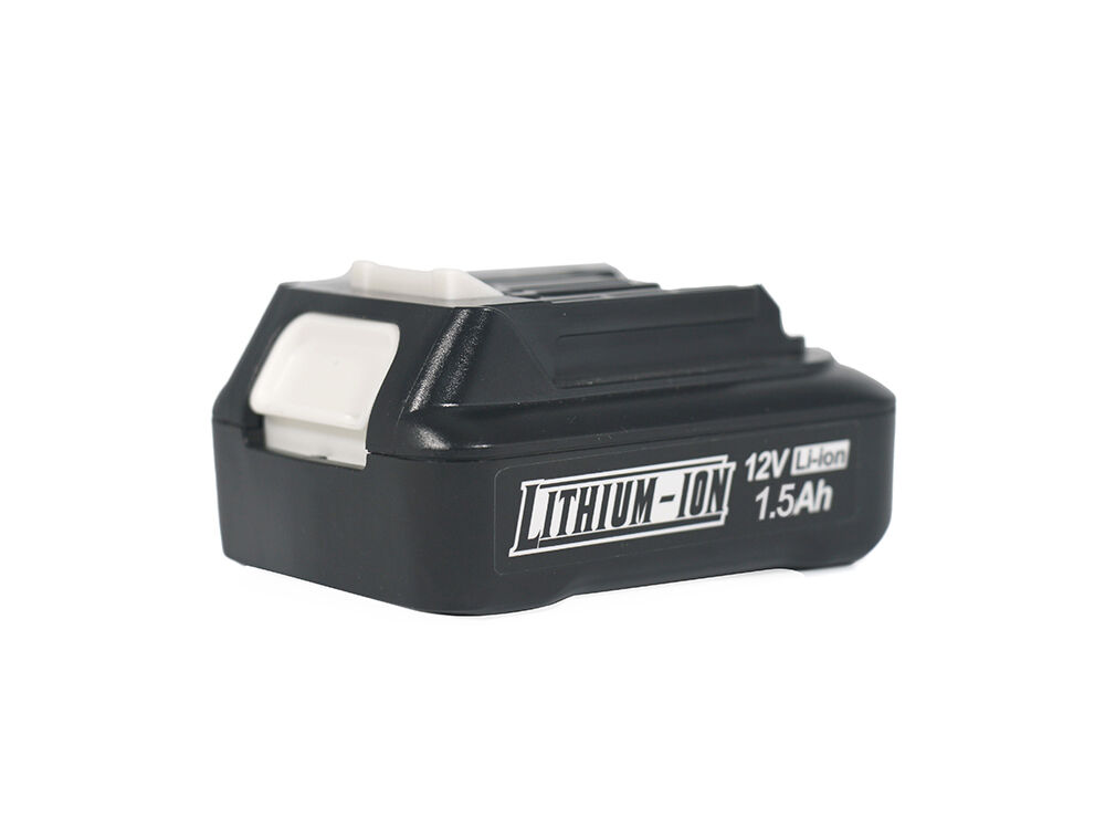 12V 1.5Ah Lithium-Ion Replacement Battery for Cordless Power Tools