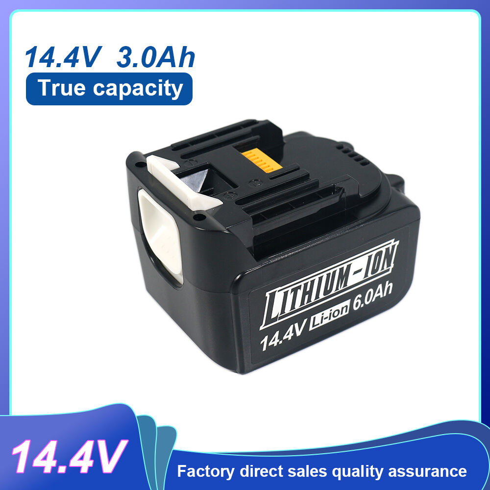 18V Replacement Battery for Makita Power Tools (15-Cell 6.0Ah/9.0Ah)