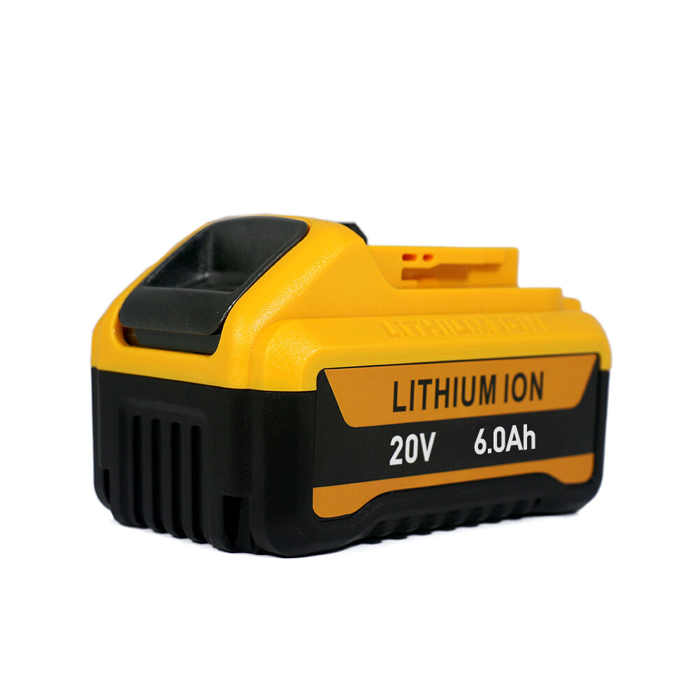 20V Replacement Battery for DeWALT Power Tools (DCB18-10X-21700)