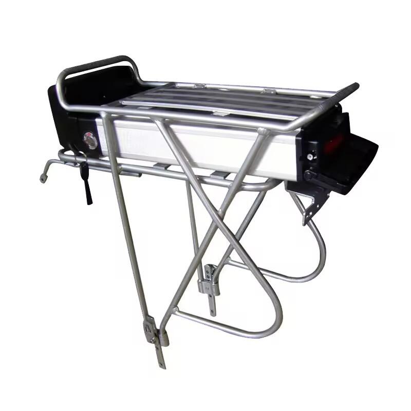 แบตเตอรี่จักรยานไฟฟ้า GeB FY ซีรีส์ 48V 17.5AH | ไฟท้ายแบบบูรณาการและพอร์ต USB