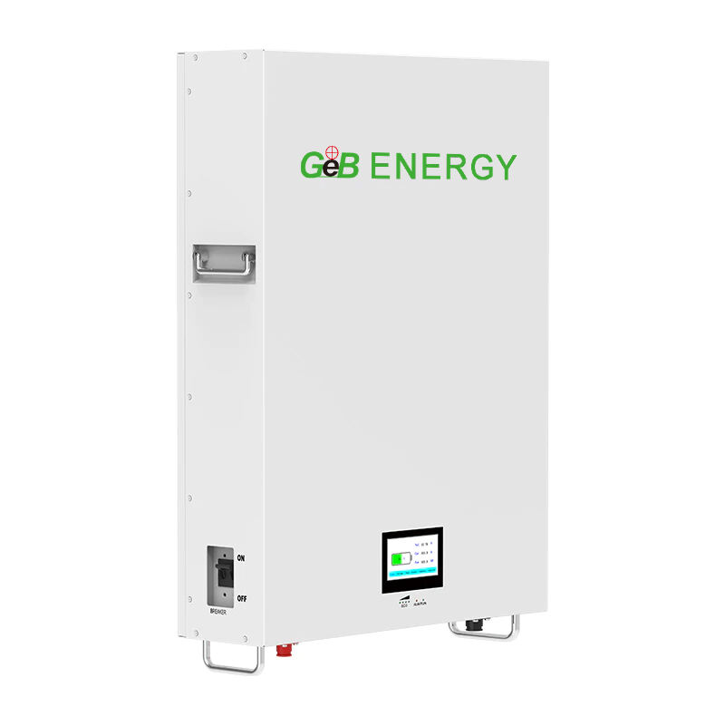 5kWh/10kWh 100Ah/200Ah 51.2V UL1973 Power Storage Wall