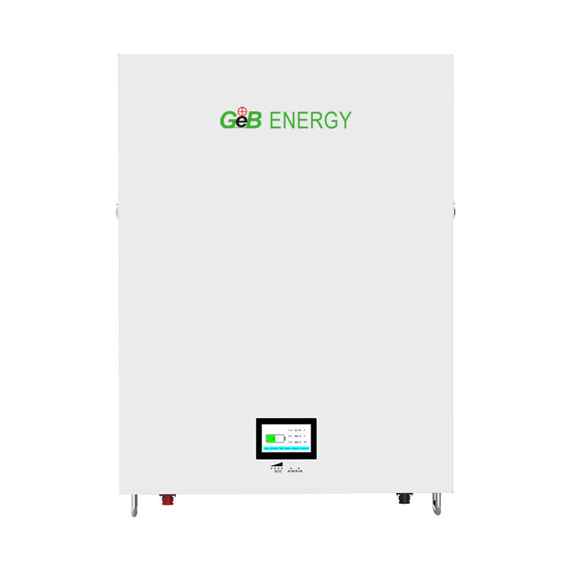 14.34kWh 280Ah 51.2V UL9540A UL1973 CE-EMC ผนังเก็บพลังงาน