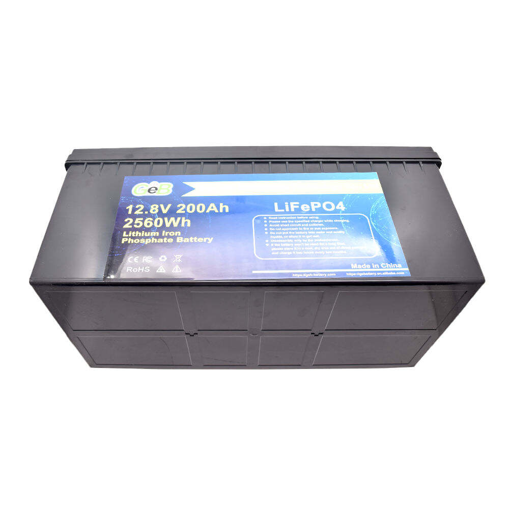 12v 200ah Solar Battery