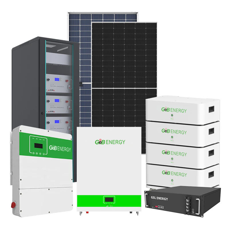 Energy Systems 10Kwh 20Kwh 30Kwh