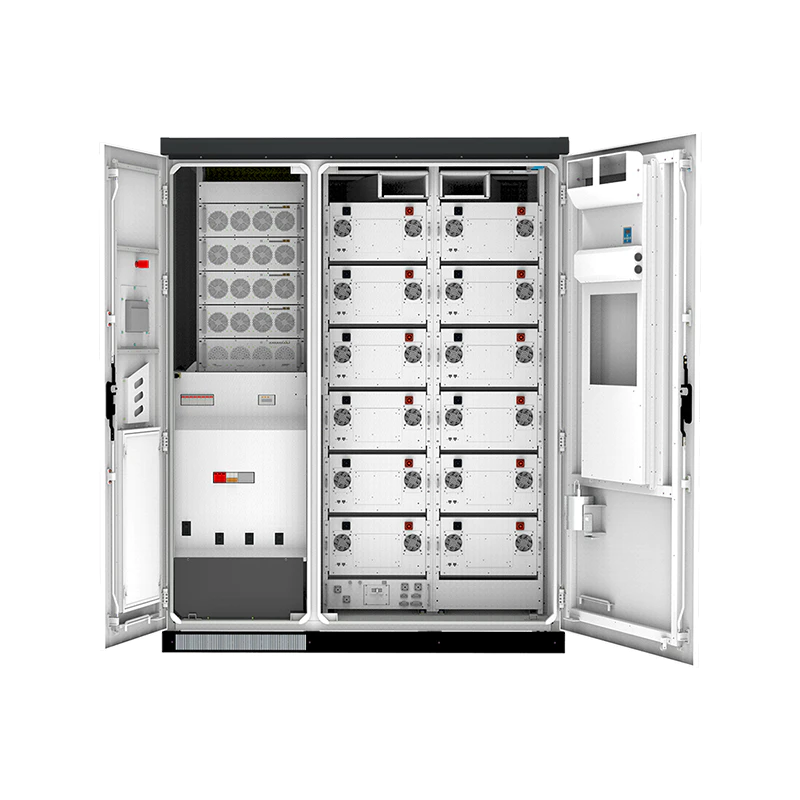 215kWh 768V Outdoor Cabinet ESS