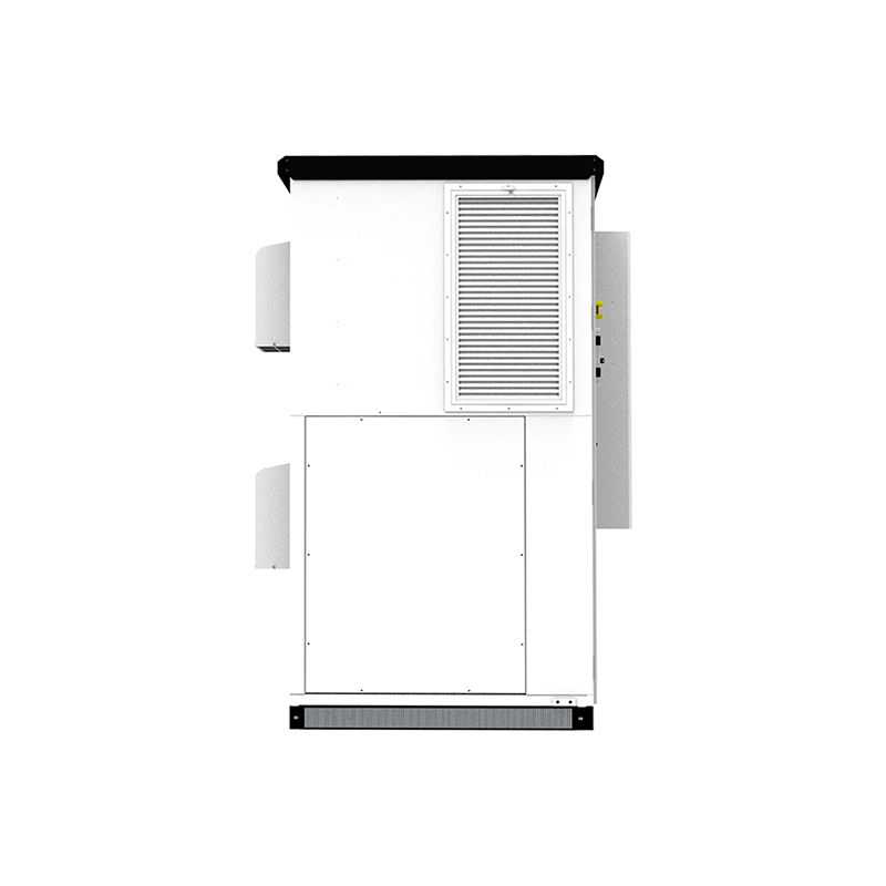 215kWh 768V Outdoor Cabinet ESS