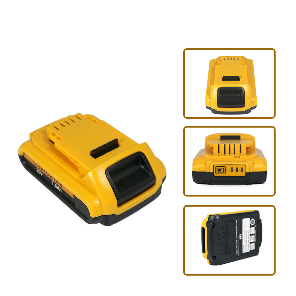 GeB 20V 3.0Ah Max Lithium-Ion Power Tool Battery Pack