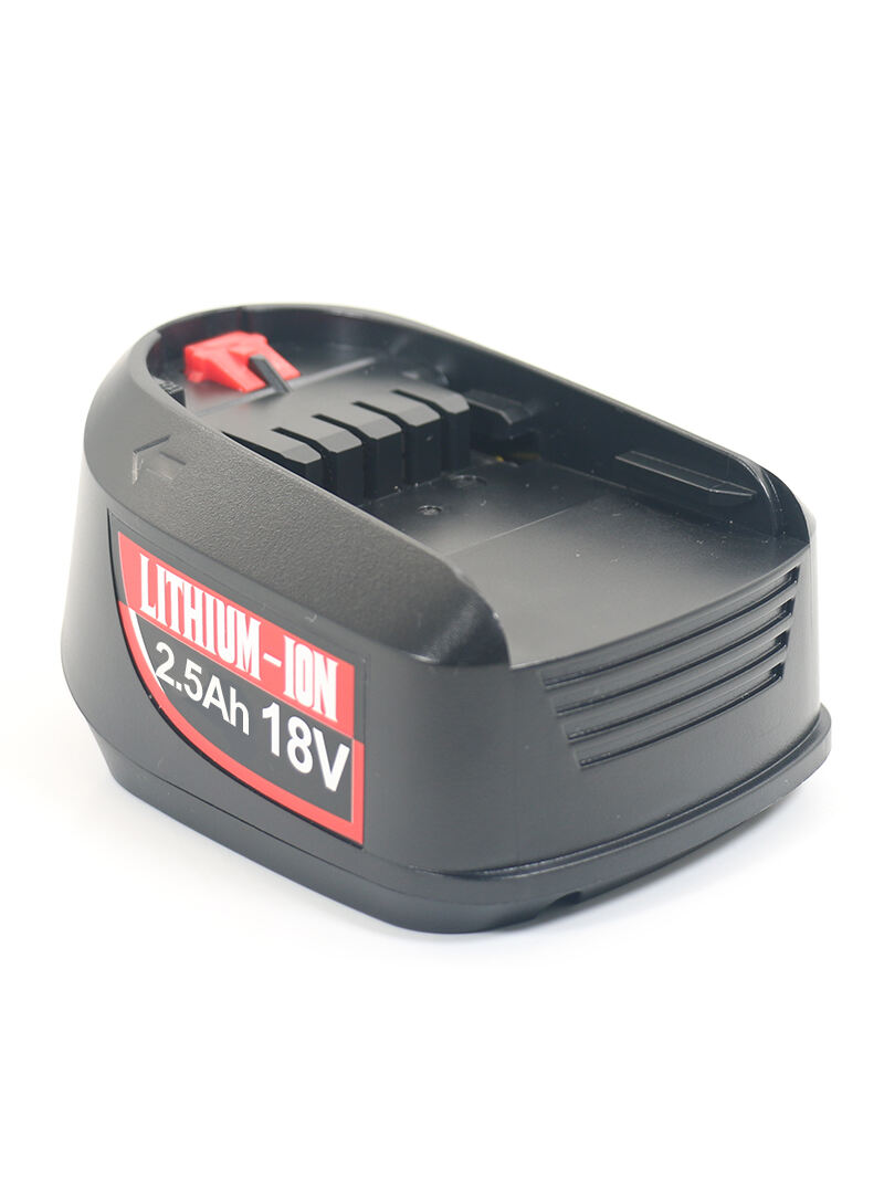 18V 2.5Ah Rechargeable Li-ion Battery - Professional High-Drain Power Solution
