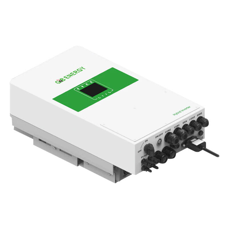 Single Phase Hybrid Inverter GSL-3.6/ 5/ 8K-EU