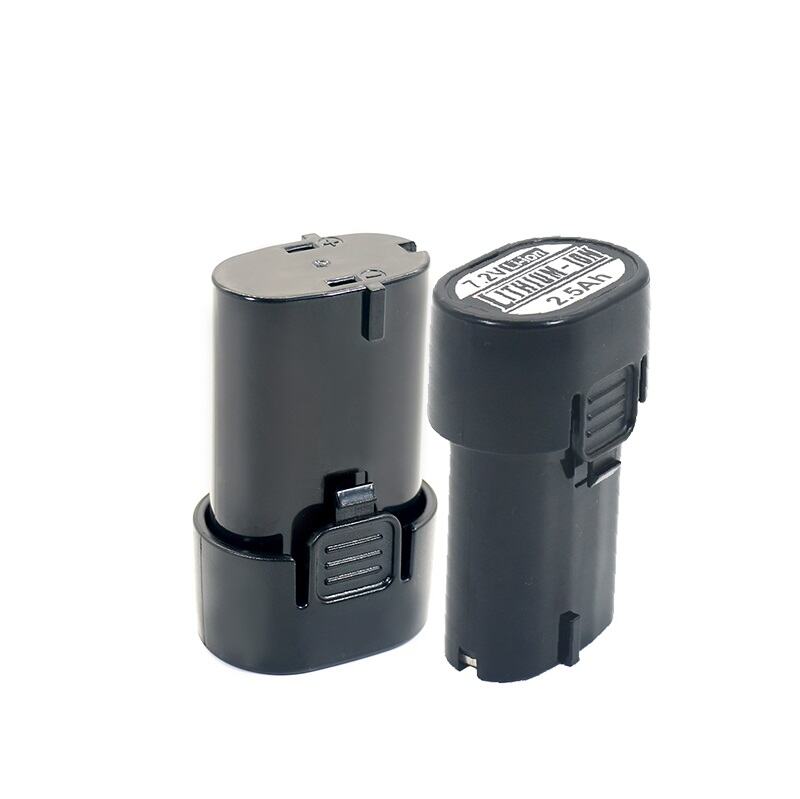 7.2V 2.5Ah Lithium-Ion Replacement Battery for Cordless Power Tools
