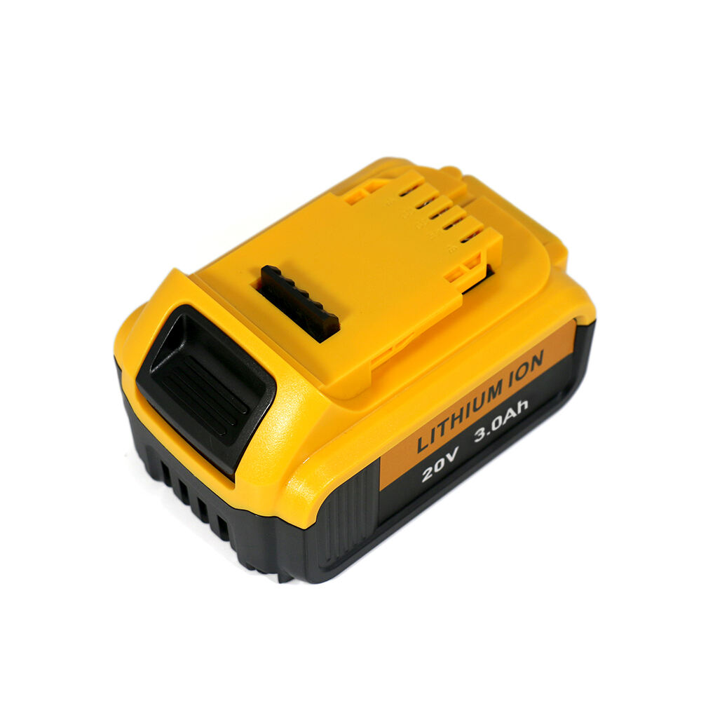 20V Max Lithium-Ion High-Capacity Battery Pack for Cordless Power Tools