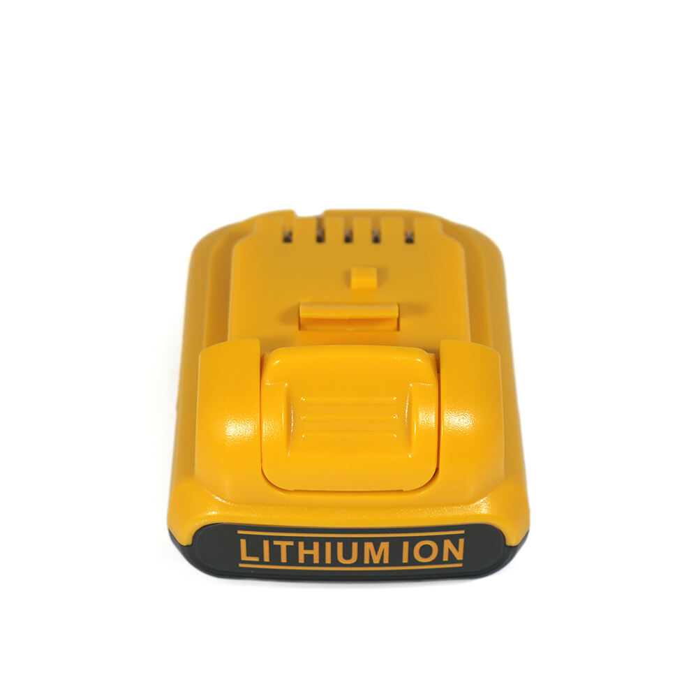 GeB 12V 1.5Ah Lithium Replacement Battery for 12V Max Tools