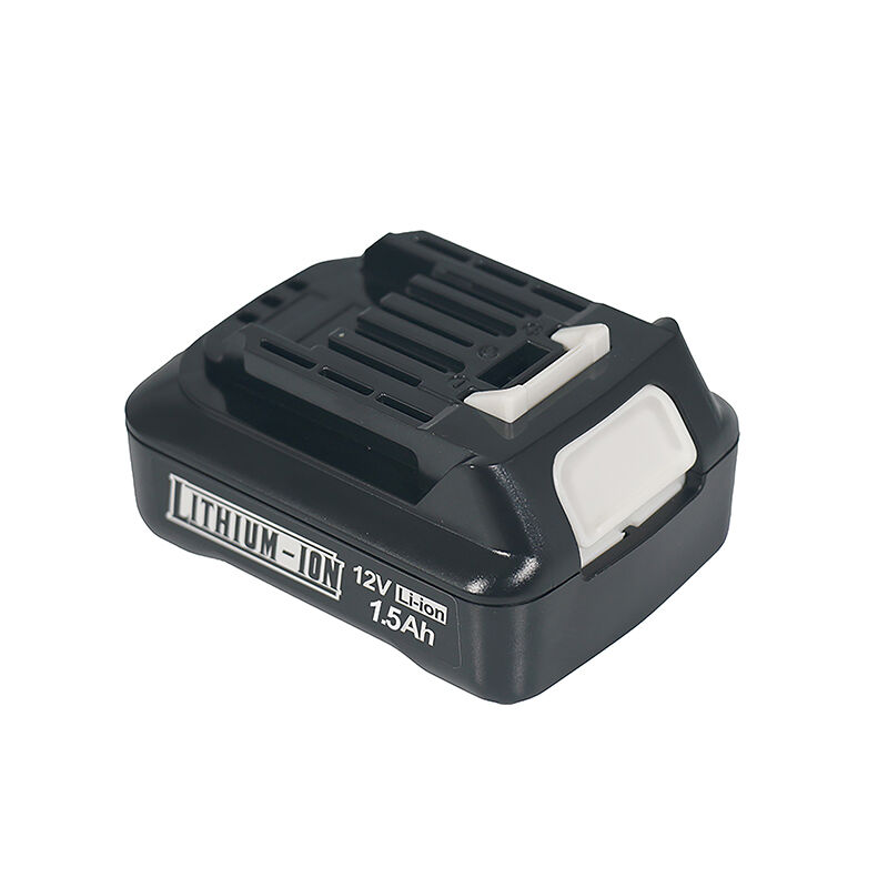 12V 1.5Ah Lithium-Ion Replacement Battery for Cordless Power Tools
