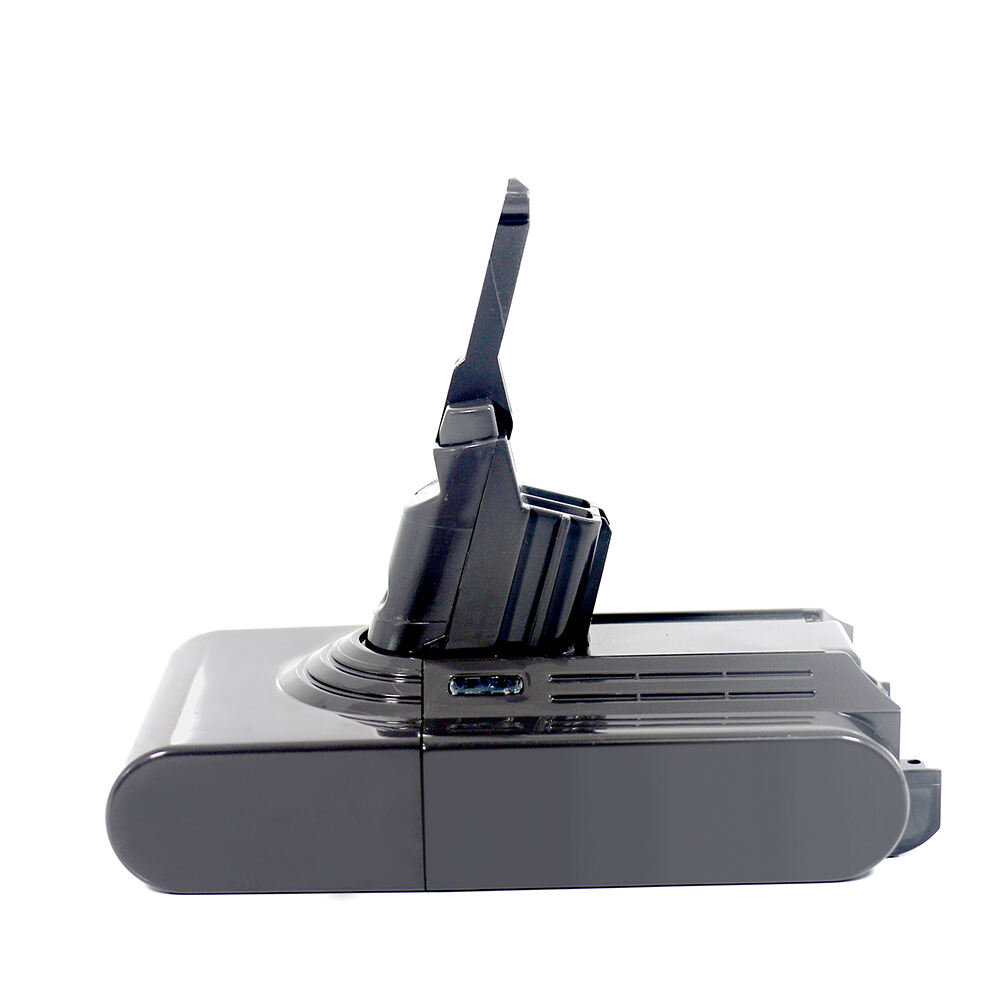 GEB 25.2V Replacement Battery for Dyson V10 SV12 Series | High Capacity 21700 Li-ion Pack